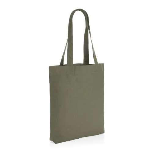 Sac tote en toile recyclée et non teintée à personnaliser Impact AWARE™ - XD Collection