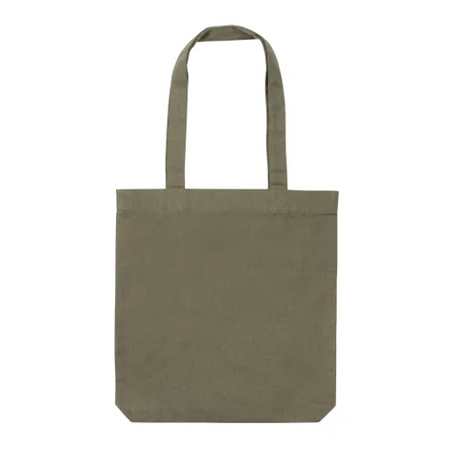 Sac tote en toile recyclée et non teintée à personnaliser Impact AWARE™ - XD Collection