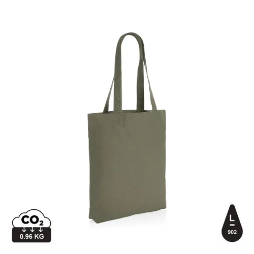 Sac tote en toile recyclée et non teintée à personnaliser Impact AWARE™ - XD Collection