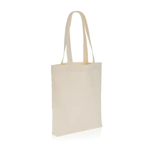 Sac tote en toile recyclée et non teintée à personnaliser Impact AWARE™ - XD Collection