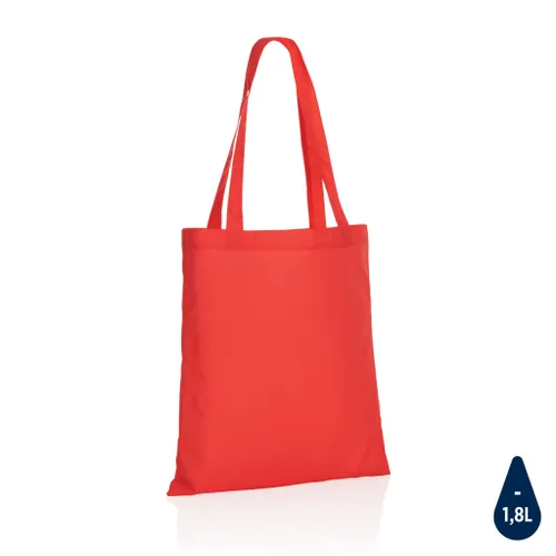 Sac tote personnalisable en rPET 190T Impact AWARE™ - XD Collection