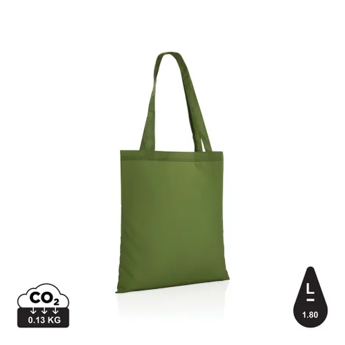 Sac tote personnalisable en rPET 190T Impact AWARE™ - XD Collection