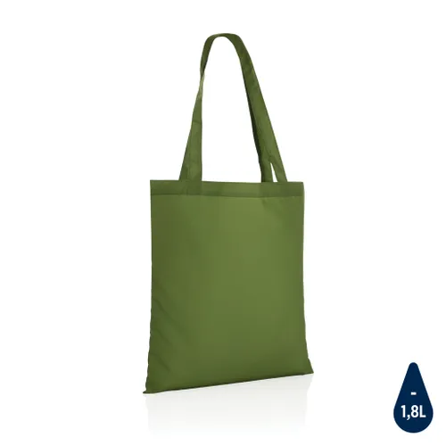 Sac tote personnalisable en rPET 190T Impact AWARE™ - XD Collection
