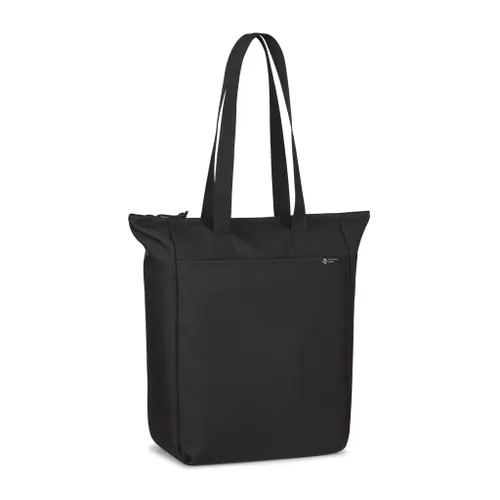 Sac tote personnalisé avec fermeture à zip en rPET AWARE™ Renew - XD Collection
