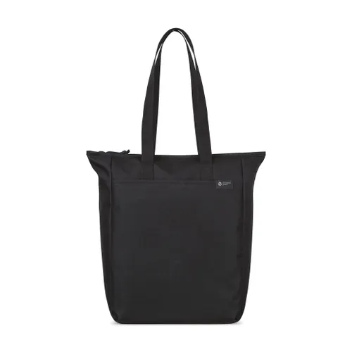 Sac tote personnalisé avec fermeture à zip en rPET AWARE™ Renew - XD Collection