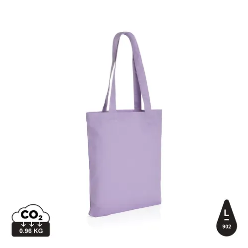 Sac tote publicitaire en toile recyclée 285 g/m² Impact Aware™ - XD Collection