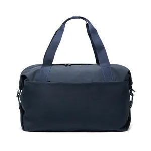 Sac week-end en nylon recyclé RCS KENTO URBAN - XD Xclusive | Bleu marine