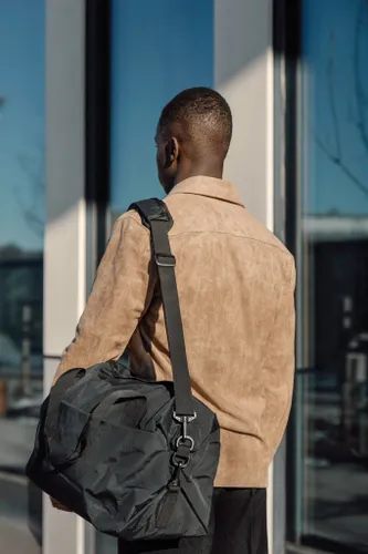 Sac week-end en nylon recyclé RCS KENTO URBAN - XD Xclusive