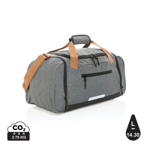 Sac week end publicitaire Urban outdoor Impact AWARE™ - XD Collection