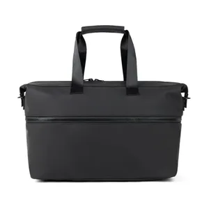 Sac weekend extensible Baltimore RCS - Vinga | Noir