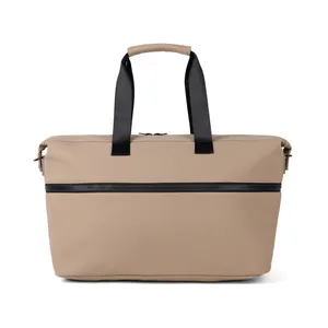 Sac weekend extensible Baltimore RCS - Vinga | Greige