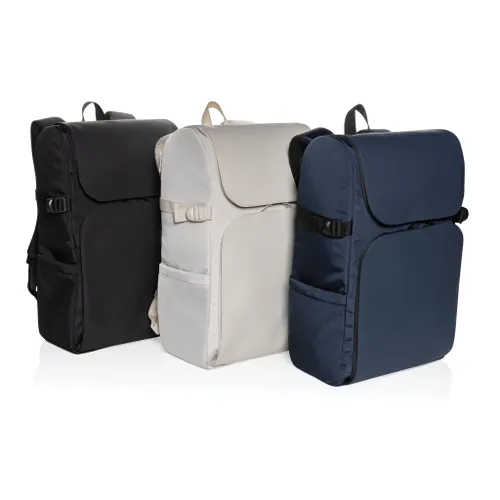 Sac weekend personnalisable en rPET AWARE™ Pascal - XD Xclusive