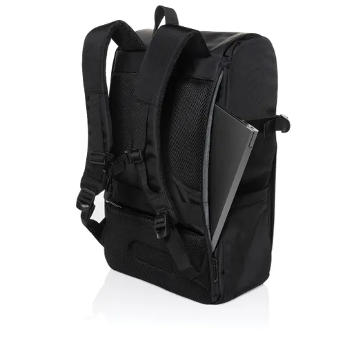 Sac weekend personnalisable en rPET AWARE™ Pascal - XD Xclusive
