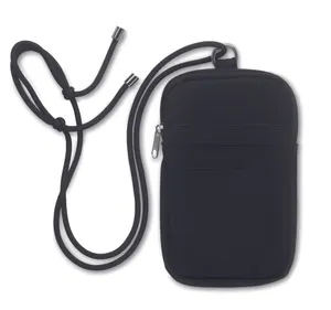 Saccoche pour smartphone - Mobibolsa | Noir