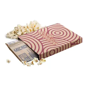 Sachet de Popcorn pour micro-ondes - CreaPop Eco Sachet de Popcorn pour micro-ondes - CreaPop Eco