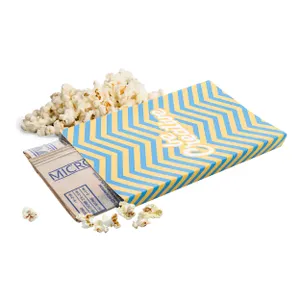 Sachet de Popcorn pour micro-ondes - CreaPop Sachet de Popcorn pour micro-ondes - CreaPop
