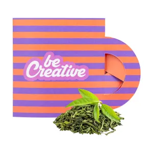 Sachet de thé personnalisé, Earl Grey - CreaTea Mug