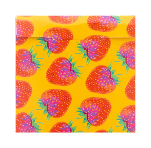 Sachet de thé personnalisé Earl Grey - CreaTea Slim