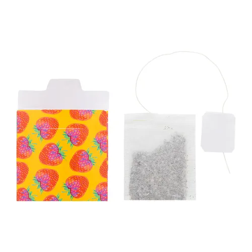 Sachet de thé personnalisé, Earl Grey - CreaTea Slim