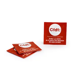 Sachet Graines 55x55 mm