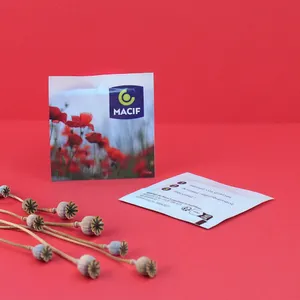 Sachet Graines 55x55 mm