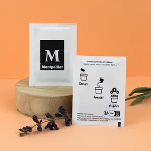 Sachet Graines 60x80 mm