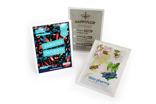 Sachet Graines 82x110 mm