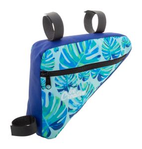 Sacoche de cadre de vélo personnalisée - Sacoche publicitaire SuboBike Frame | Noir