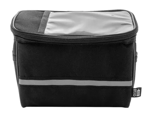 Sacoche de vélo publicitaire pour téléphone portable en RPET - Velofon Plus