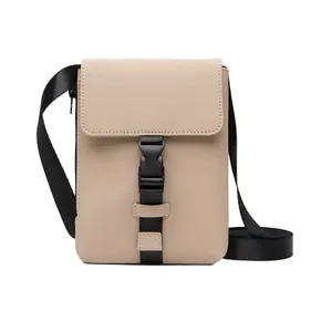 Sacoche en bandoulière RCS Baltimore - Vinga | Greige