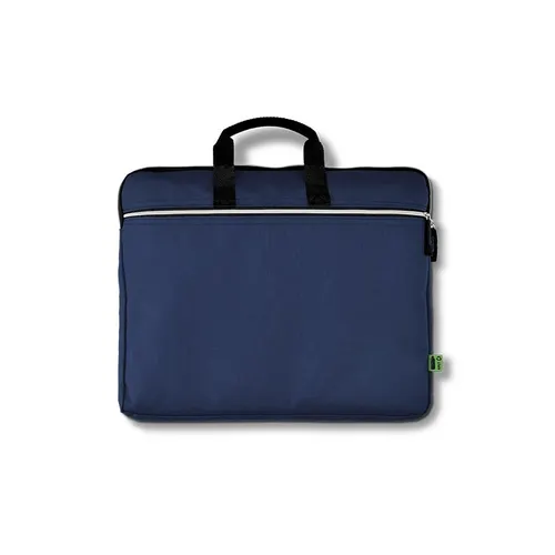 Sacoche porte-document et ordinateur portable publicitaire en rpet