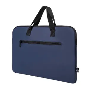 Sacoche pour ordinateur portable RPU - Pubbuk | Bleu Foncé