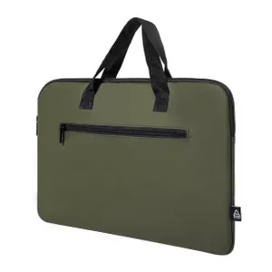 Sacoche pour ordinateur portable RPU - Pubbuk | Vert