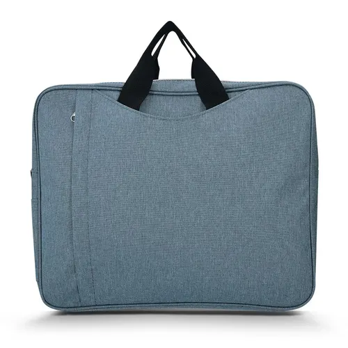 Sacoche publicitaire pour ordinateur