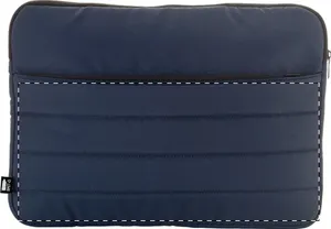 Sacoche RPET publicitaire pour ordinateur portable - Laddex