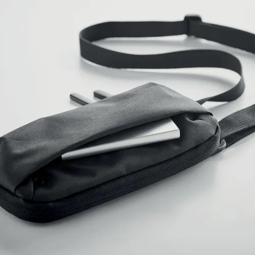 Sacoche smartphone en polyester recyclé -  VALLEY WALLET