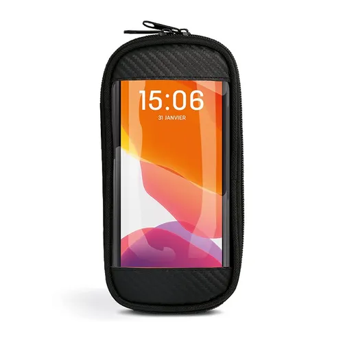 Sacoche velo personnalisée