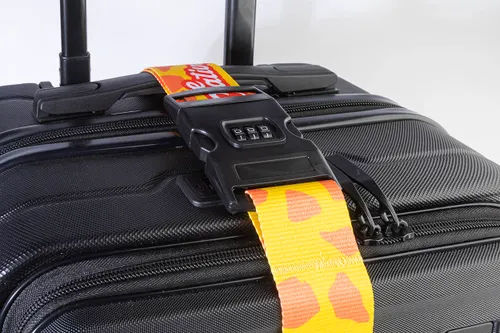 Sangle à bagages personnalisée - SuboStrap Lock XL