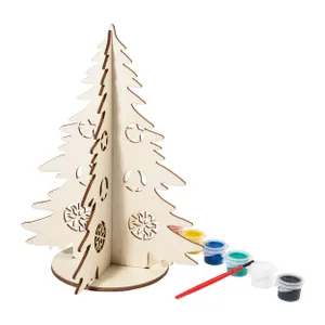 Sapin de Noël à faire soi-même - Malagran