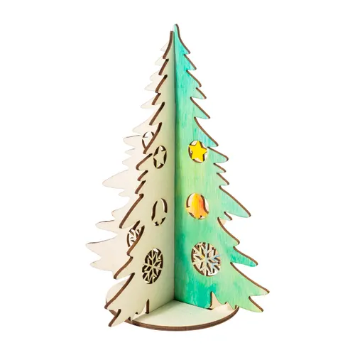 Sapin de Noël à faire soi-même - Malagran
