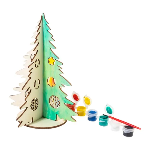 Sapin de Noël à faire soi-même - Malagran