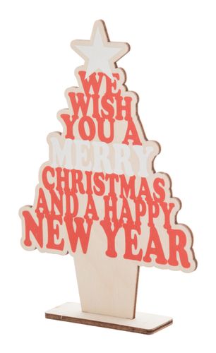 Sapin de noël de bureau personnalisé - Kampsala