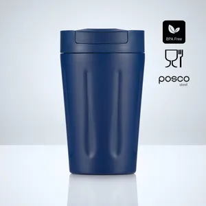 Scandic mug thermique pour café, 350 ml | Bleu marine