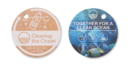 SEAQUAL® serviette 100x170cm - Water