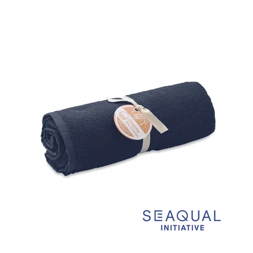 SEAQUAL® serviette 70x140cm - Sand