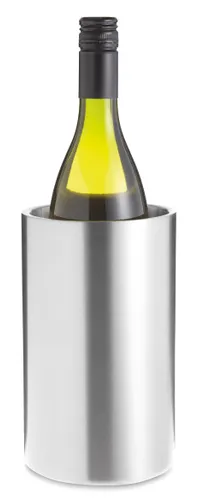 Seau à champagne personnalisable en acier inox - Coolio