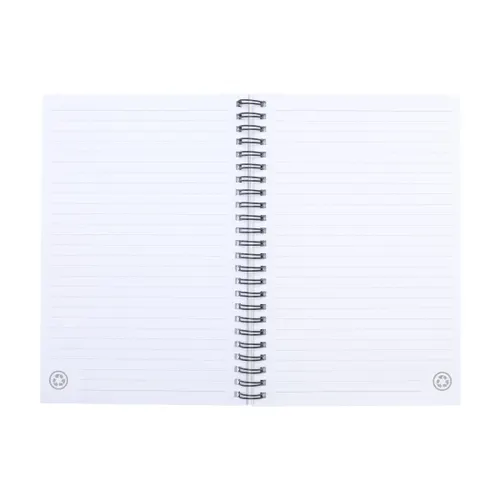 Seed Paper Notebook A5 bloc-notes à personnaliser