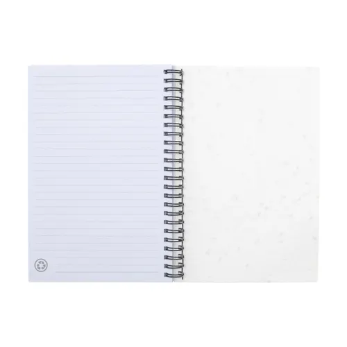 Seed Paper Notebook A5 bloc-notes à personnaliser