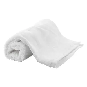 Serviette 70x140cm - Terry L | Blanc