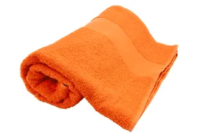 Serviette 70x140cm - Terry L | Orange